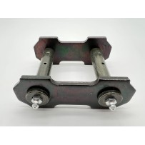 Jumelle graissable BJ4 HJ6 HZJ7 Belton : Suspension 4x4 fiable